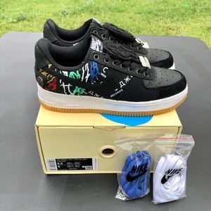 Nike Air Force 1 Low Cactus Jack Travis Scott 6.5
